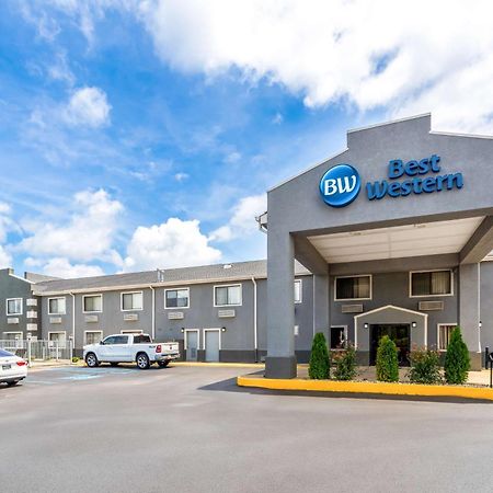 Best Western Gateway Inn Yazoo City Bagian luar foto