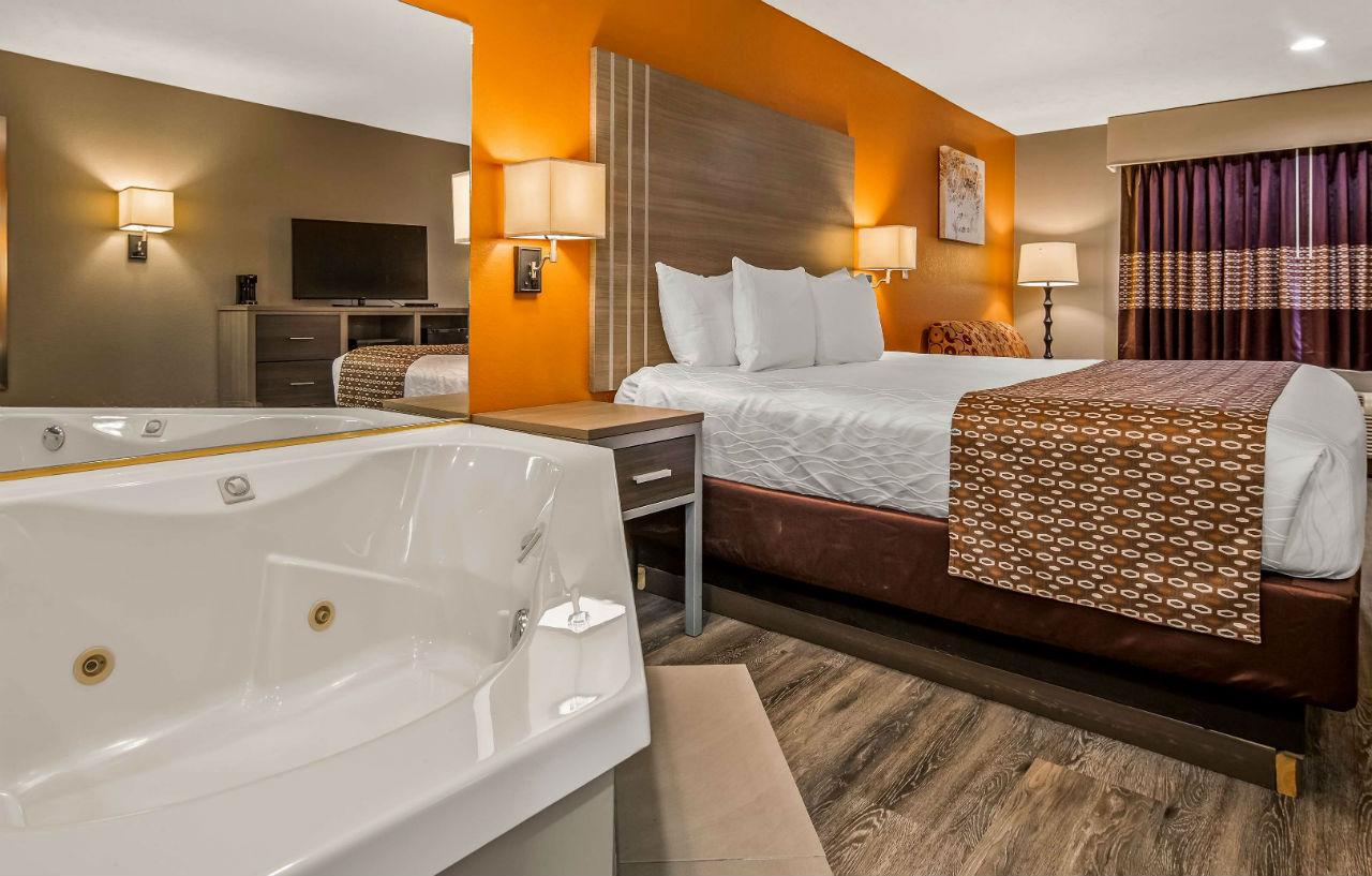 Best Western Gateway Inn Yazoo City Bagian luar foto