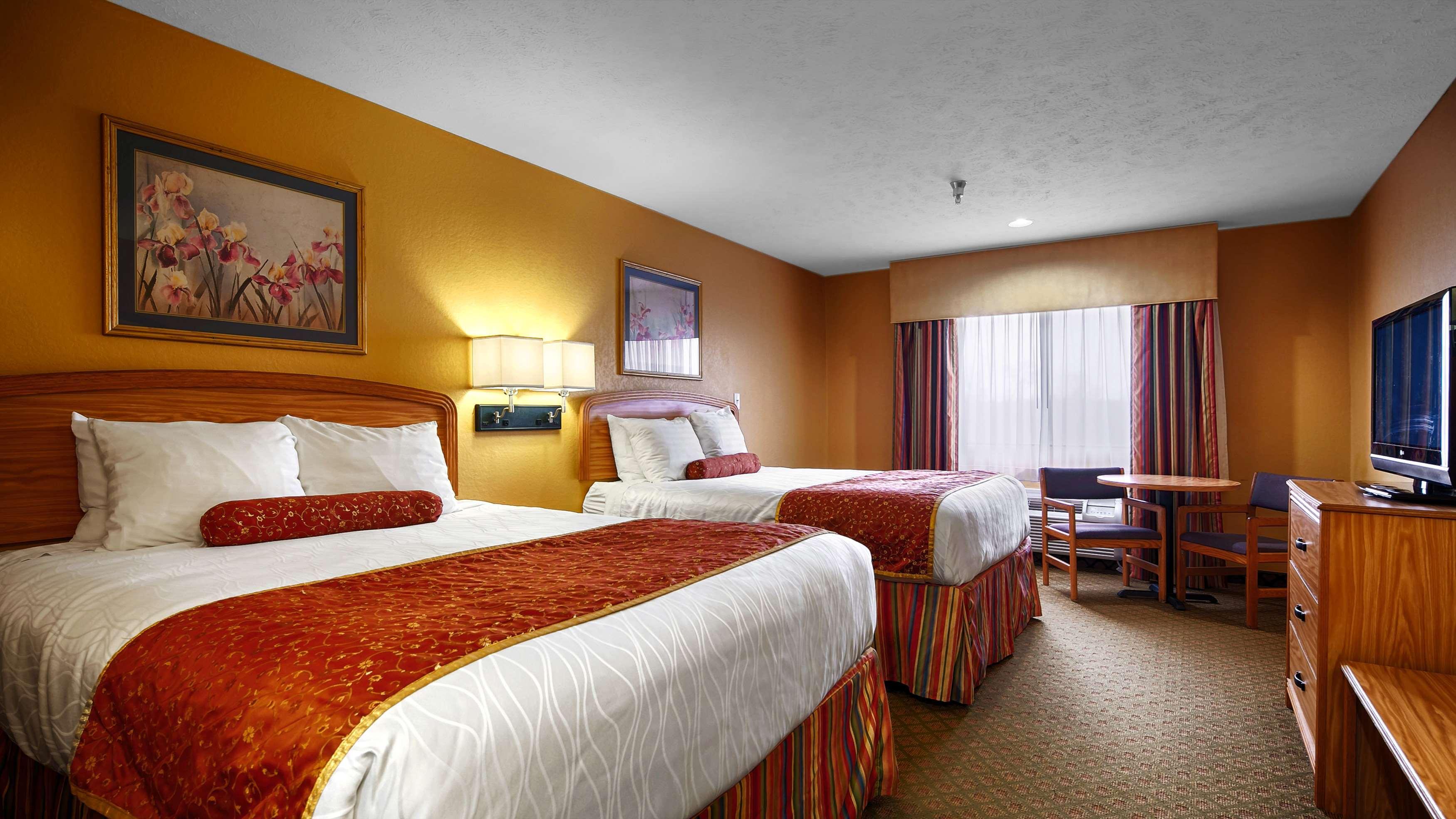 Best Western Gateway Inn Yazoo City Bagian luar foto