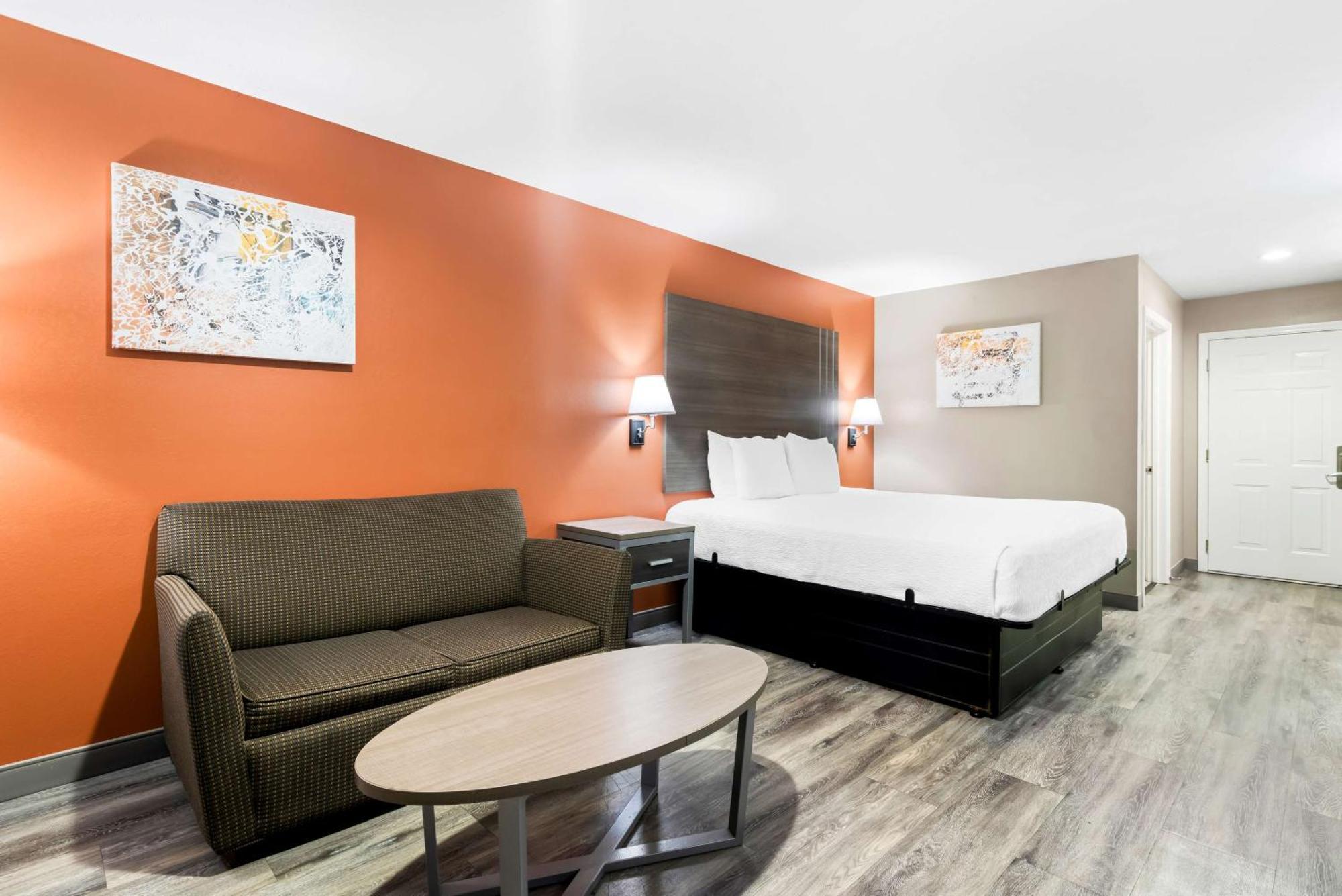 Best Western Gateway Inn Yazoo City Bagian luar foto