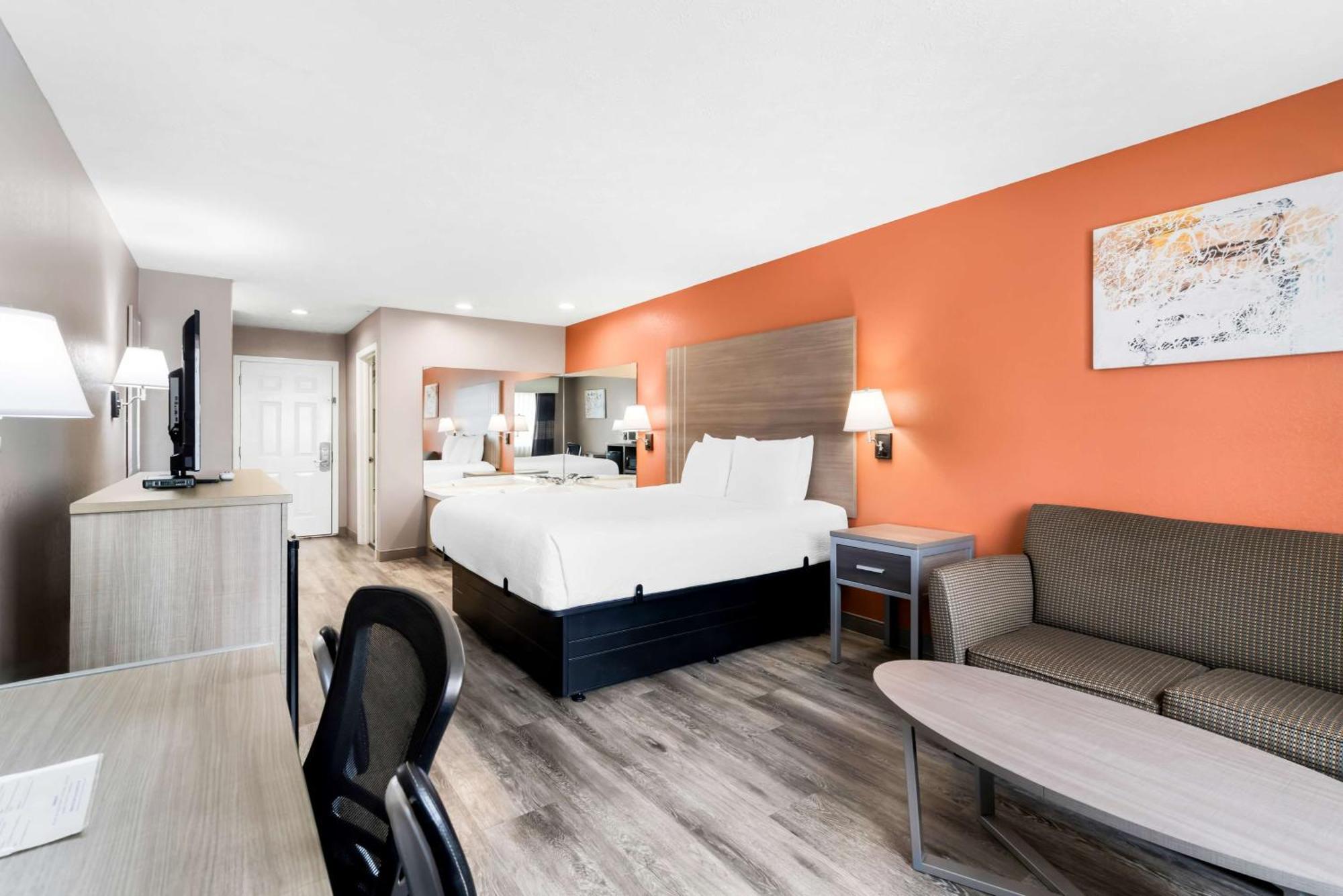 Best Western Gateway Inn Yazoo City Bagian luar foto