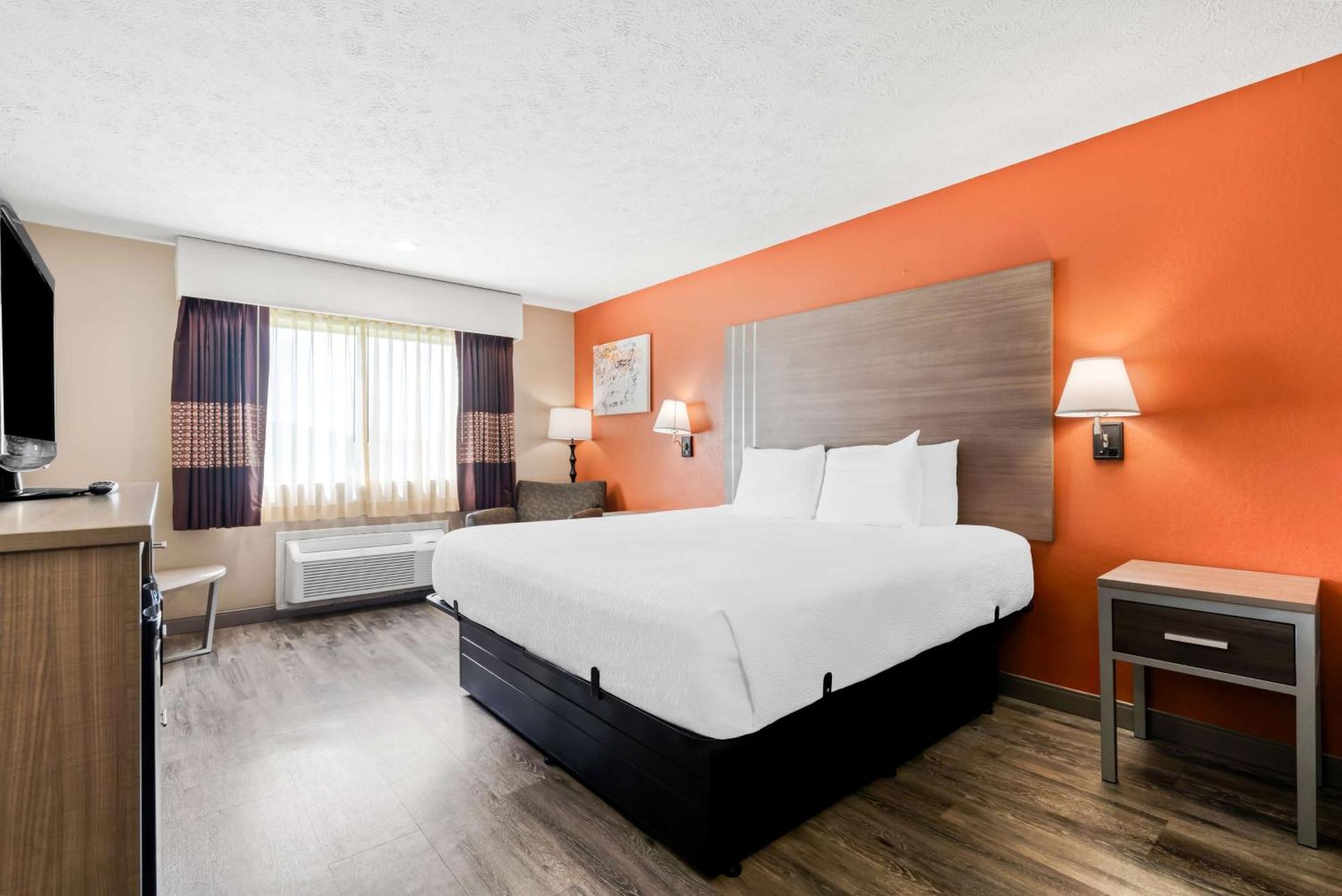 Best Western Gateway Inn Yazoo City Bagian luar foto