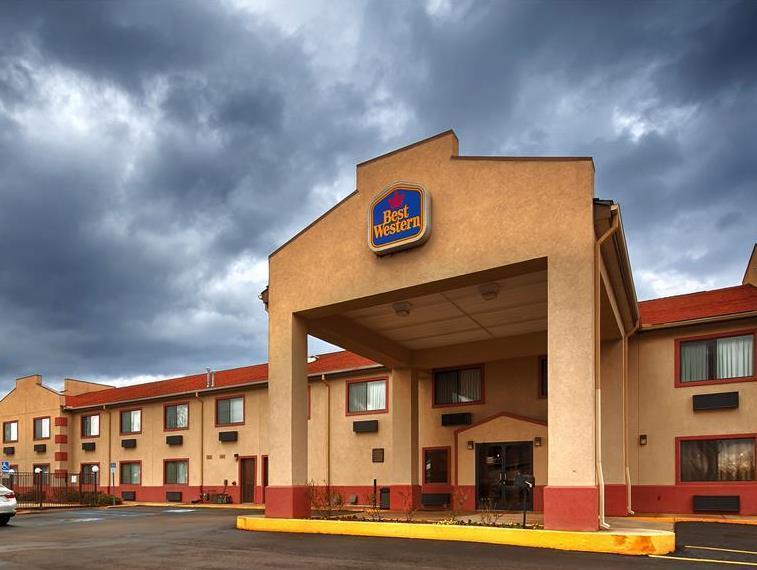 Best Western Gateway Inn Yazoo City Bagian luar foto