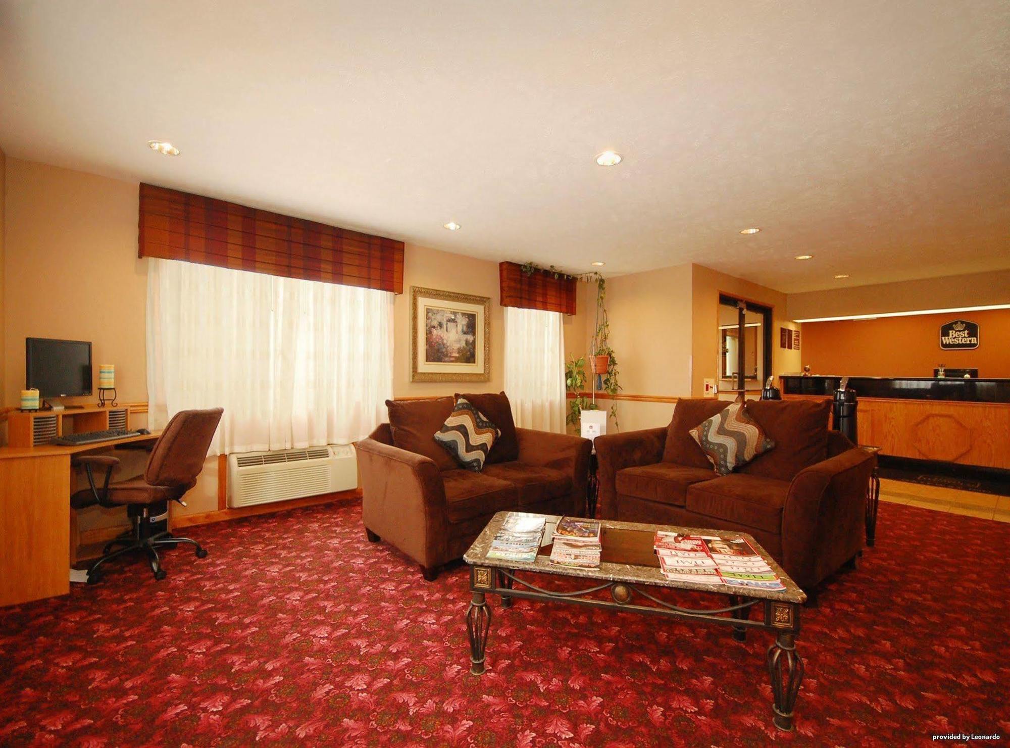 Best Western Gateway Inn Yazoo City Bagian luar foto
