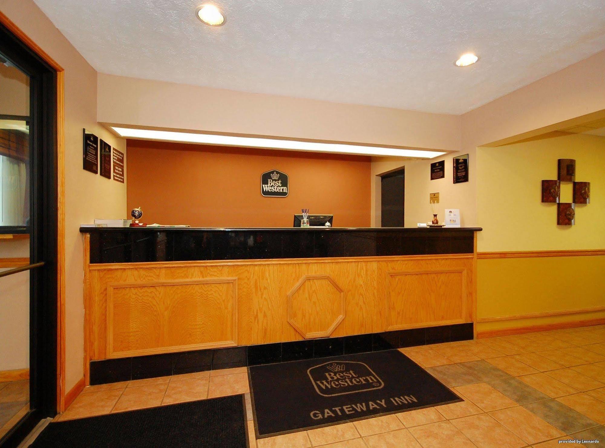 Best Western Gateway Inn Yazoo City Bagian luar foto