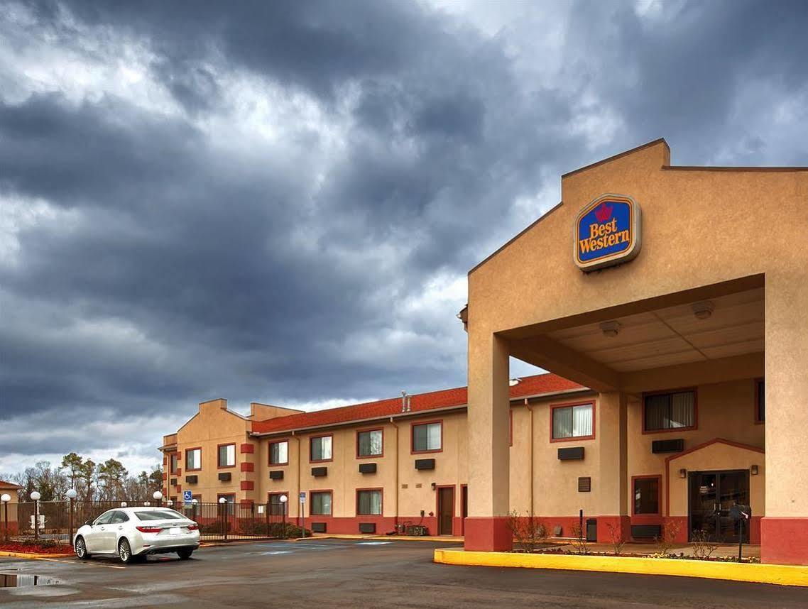 Best Western Gateway Inn Yazoo City Bagian luar foto