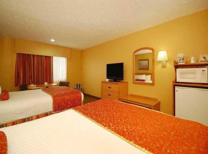 Best Western Gateway Inn Yazoo City Bagian luar foto
