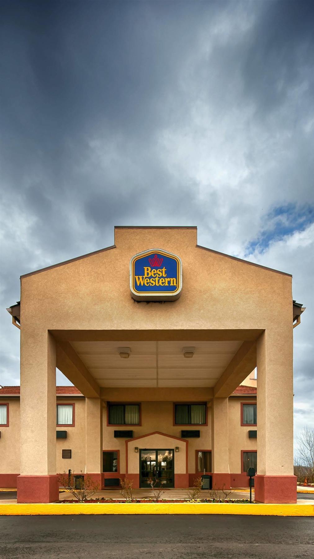 Best Western Gateway Inn Yazoo City Bagian luar foto